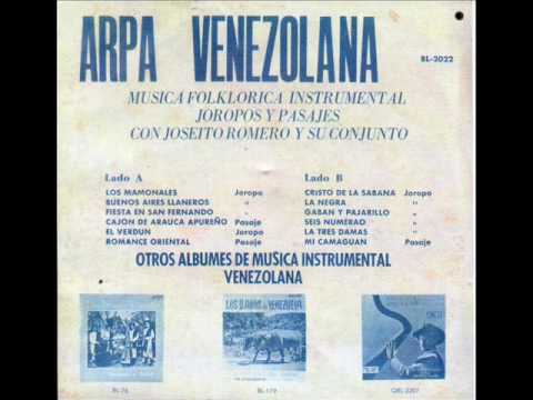 FG Gabán y Pajarillo - Joseito Romero ( Instrumental )