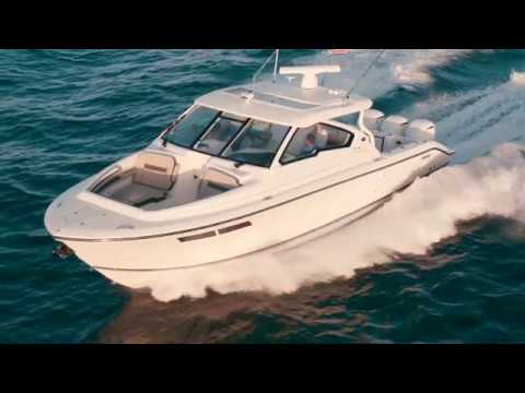 2019 Pursuit DC 365 Dual Console Small Clear Video
