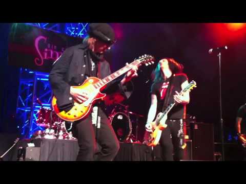 Sin City Sinners w Jimmy Crespo_Same old song and dance