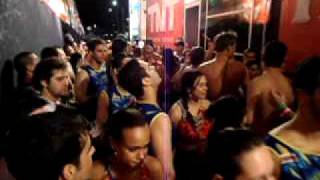 Fernando e Sorocaba Bloco Oba 2011