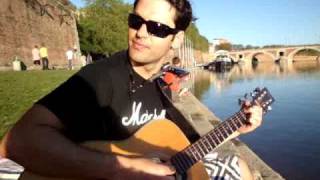 Mercedes - Joseph Arthur Cover