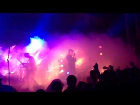 The faint - agenda suicide/glass danse (live)