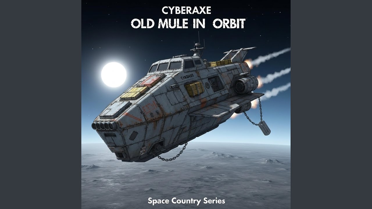 Video: Old Mule in Orbit (feat. UDIO)