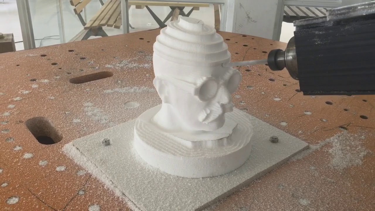 Milling Robot with Positioner - KUKA KR210L150 KRC2 - Sprutcam - LEBANON