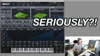Video thumbnail for Echo Sound Works Coda Review | My Favorite Serum Presets EVER?! by Multiplier
