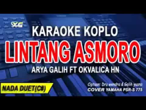 LINTANG ASMORO - KARAOKE DUET KOMPLO