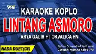 Download lagu LINTANG ASMORO - KARAOKE DUET KOMPLO mp3