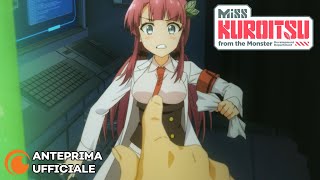Miss KUROITSU from the Monster Development Department | Anteprima Ufficiale