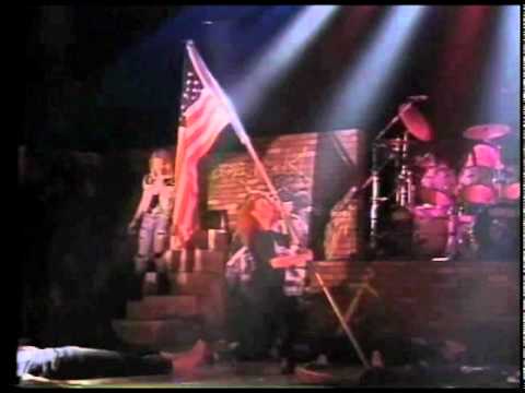 Bloodgood - America - LIVE! (@FrntlnRcrds)