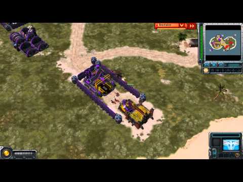 TerryBogardLV [Soviets] VS H20llGoDoFWaR [Allies]