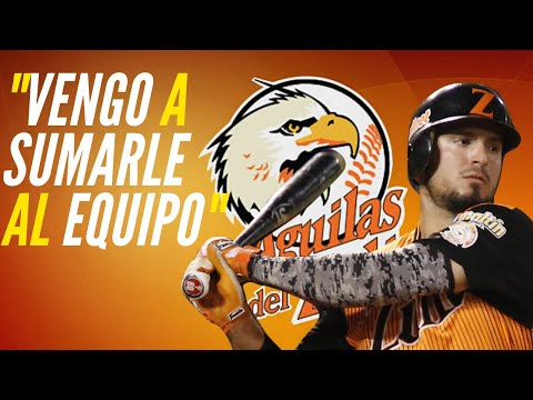 Entrevista con Herlis Rodriguez, Aguilas del Zulia
