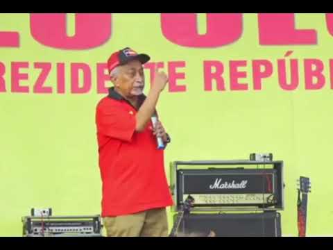 AVO MARÍ TELLS THE STORY OF CRISIS 2006 || ABOUT THE BURNED HOUSE