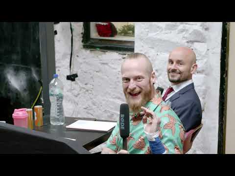 Irish Fighting Championship 1