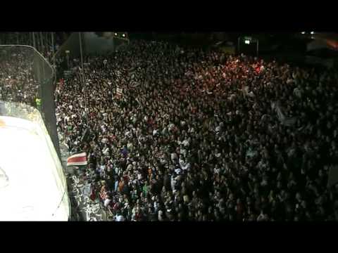 Der Finaleinzug - Teil 1