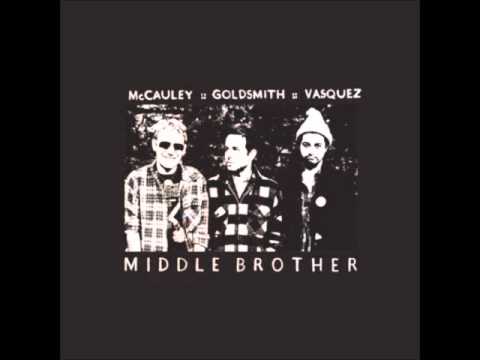 Middle Brother - Daydreaming