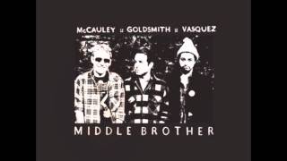 Middle Brother - Daydreaming