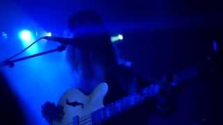 All We Are "Utmost Good" (Badaboum, Paris / 16.02.2015)