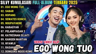 Download lagu SILVY KUMALASARI TERBARU 2025 | EGO WONG TUO - SABAR - ROPANG mp3