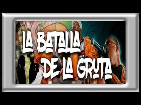 La Batalla de la Gruta - Clasificatorias BRK VS VAL  video dañado