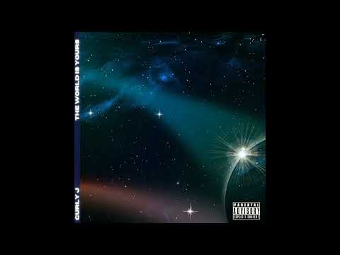 Curly J - Love Letter (Official Audio)