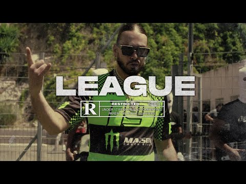 Jul x Sch x Morad Type Beat 2023 - "League" | Club/Ambiance Instru Rap 2023