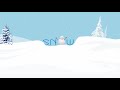 Snow Moiton Pictures Logo Animation