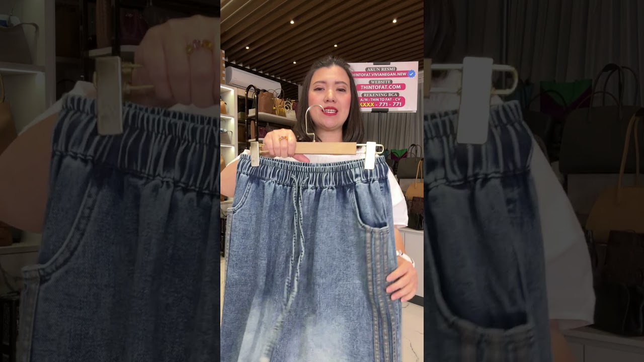 CELANA DENIM LIGINE TTF.37962