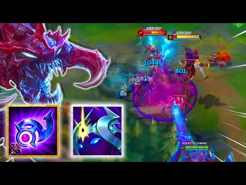 CHOGATH MOSTRUOSO - League of Legends ITA #3819
