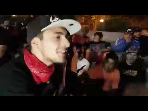 Anarkistas vs Cala & Clap & Caio - 4tos - Fecha 3 - T4 - 10/11/2019