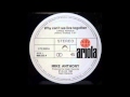 MIKE ANTHONY - Why Can't We Live Together ...