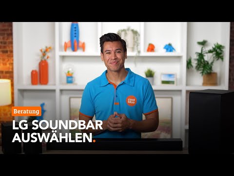 Welche LG Soundbar ist für mich am besten?
