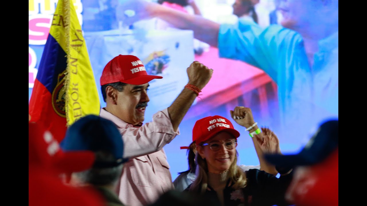 Maduro en Congreso Constituyente de la Clase Obrera, 16 de diciembre de 2025