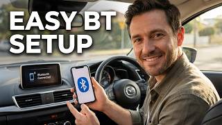 Mazda 3 Bluetooth Setup: Never Miss a Call Again!