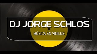 DJ JORGE SCHLOS  LIVE SESSION VINYL MIX 25/03/24 #djset #djmix #vinylmix #vinylcommunity