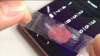 Unlock any Android phone or iPhone with Lipstick and Scotch Transparent Tape ✓ || By 5-minute tricks