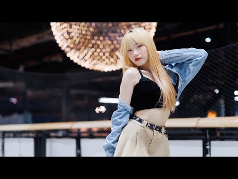 221119 (famcam) Chom Rosearcher cover BLACKPINK - @ THE STREET JK COVER DANCE CONTEST 2022