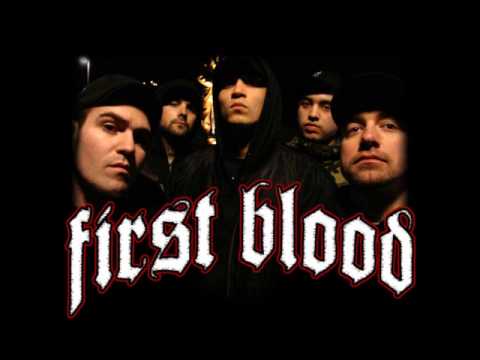 First Blood - The Wrath of Sanity (Earth Crisis)