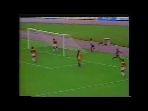Sampaio Corrêa 1x1 Ceará, Brasileirão 1985