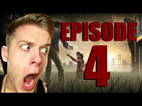 WHERES CLEMENTINE??? Joe Bartolozzi Plays The Walking Dead Season 1 Episode 4