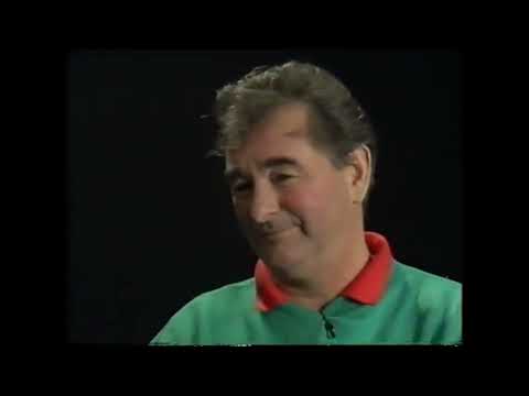 1972-73 - Juventus 3 Derby County 1 - 11/04/1973 - Brian Clough comments - European Cup Semi 1st Leg