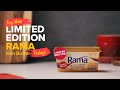 NEW Limited Edition Rama With Butter