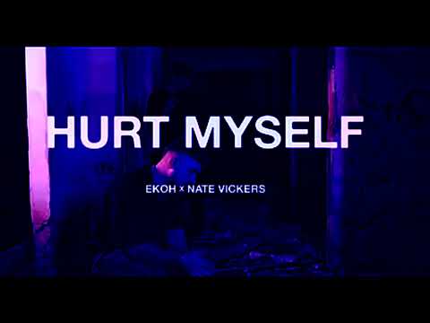 Ekoh x Nate Vickers - hurt myself (only the chorus)