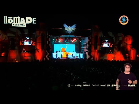 BaianaSystem Nômade Festival 2025