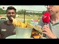 Zomertour: hamburgers bakken