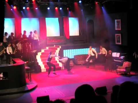 Rudrevyen 2009 Akt 1