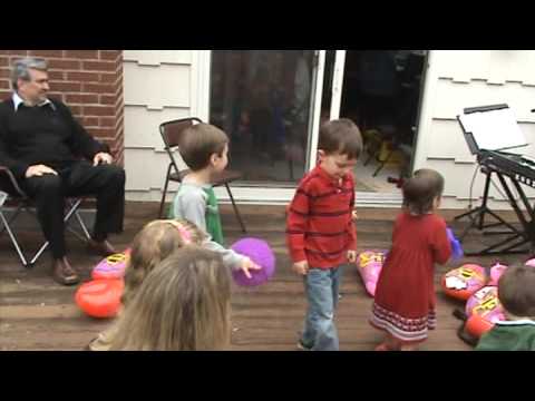 Rubina's Birthday Celebration: Dancing with Friends