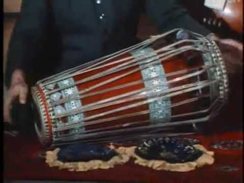 Ustad Zia Moiuddin khan Dagar & Pakhawaj Legend Raja Chhatrapati Singh ji Judev