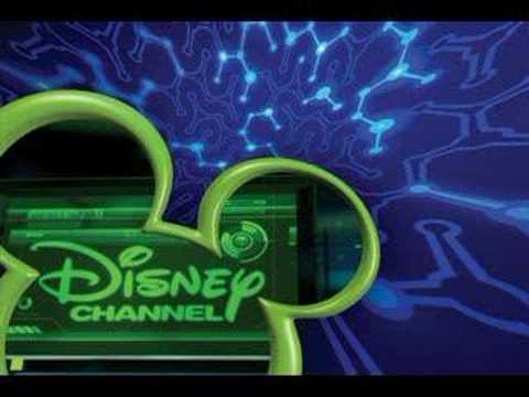 Disney Channel Logos