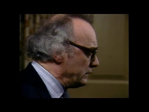Alfred Brendel plays Schubert: Hungarian Melody D817