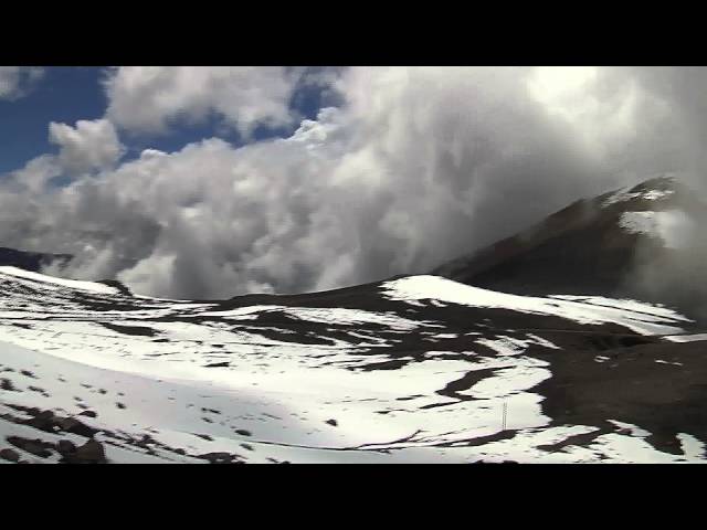 Parque Natural Los Nevados